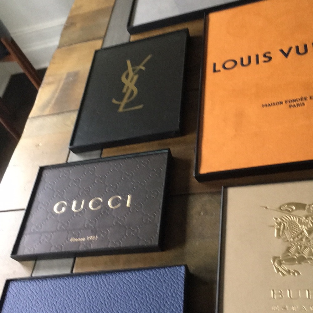 Pick 11 piece authentic luxury bag frame set - Picture 4 of 5